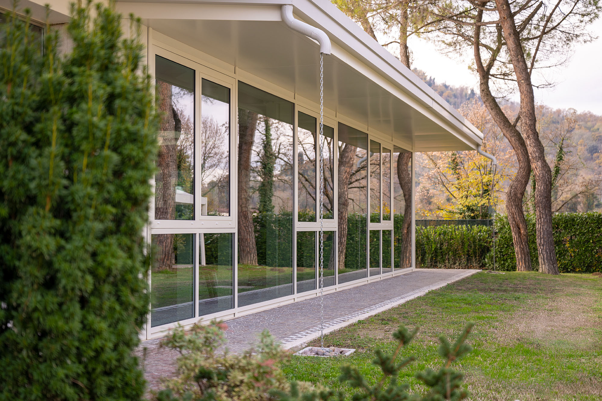 Abbiamo inaugurato la nuova palestra