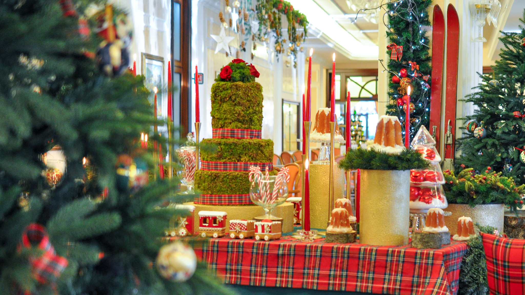 Lang lebe der Winter!